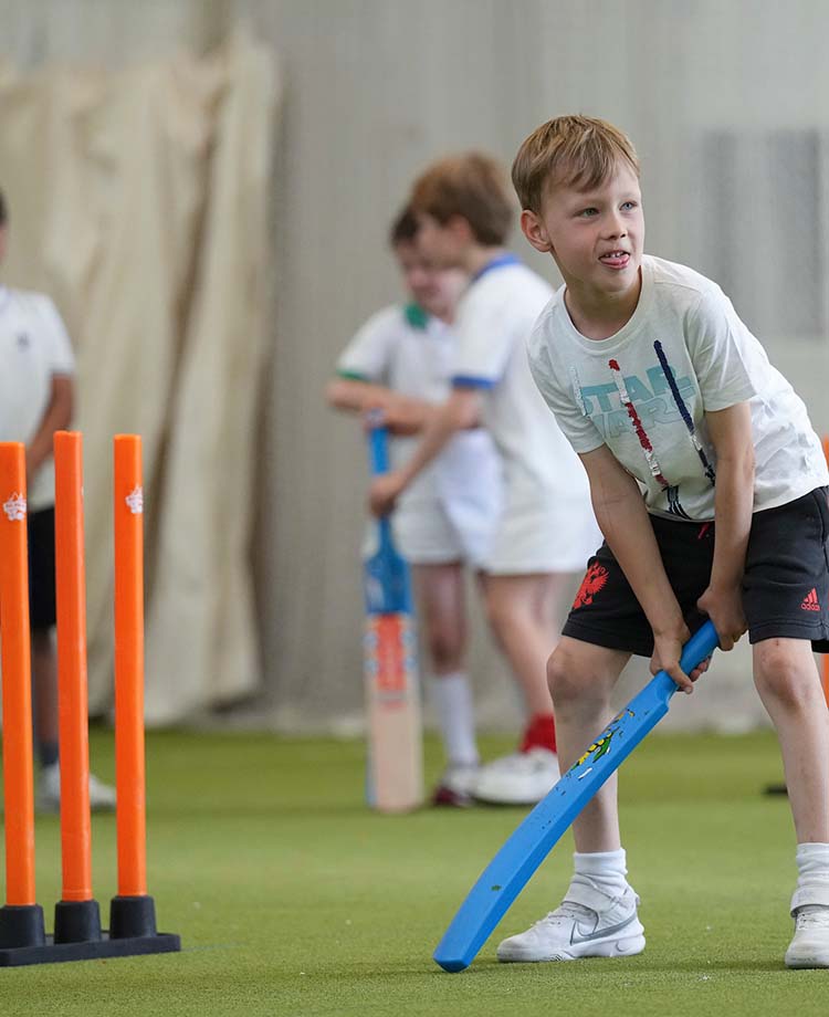 Lord's Indoor Cricket Centre- hire the cricket centre