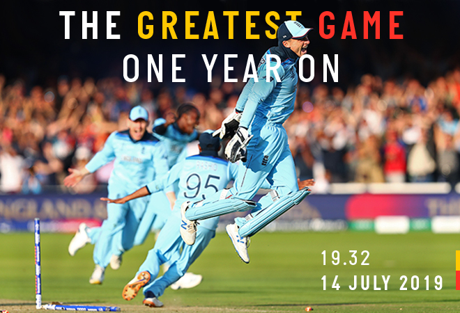 The Greatest Game One Year On