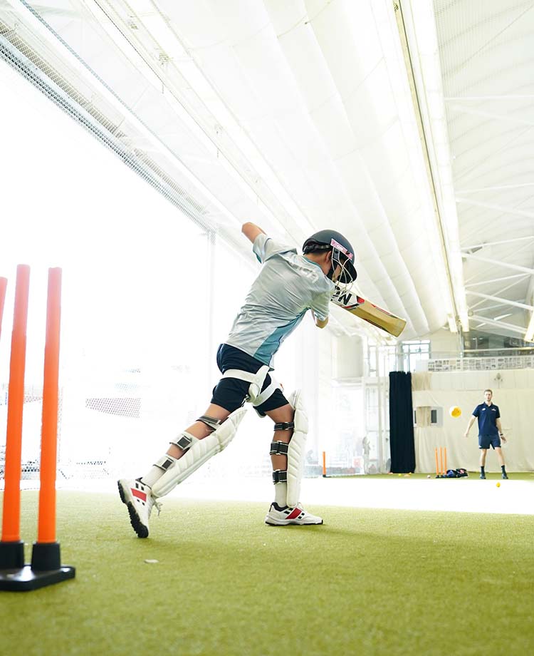 Lord's Indoor Cricket Centre - Kids Courses