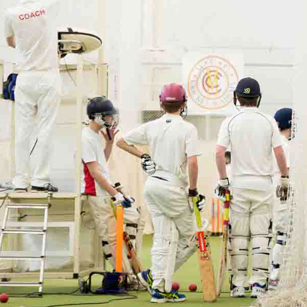 Lord's Indoor Cricket Centre- hire the cricket centre