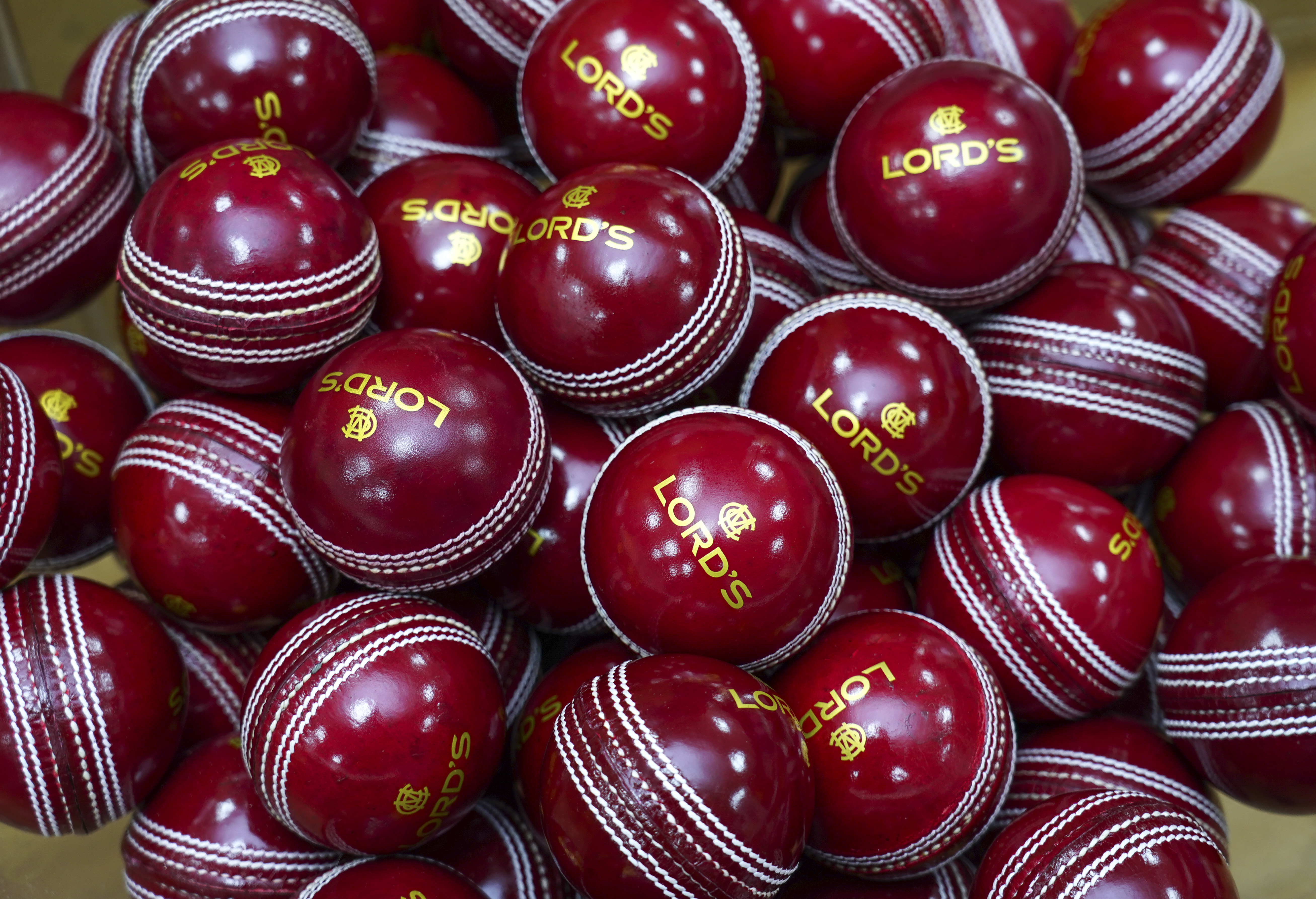 Lord's cricket ball