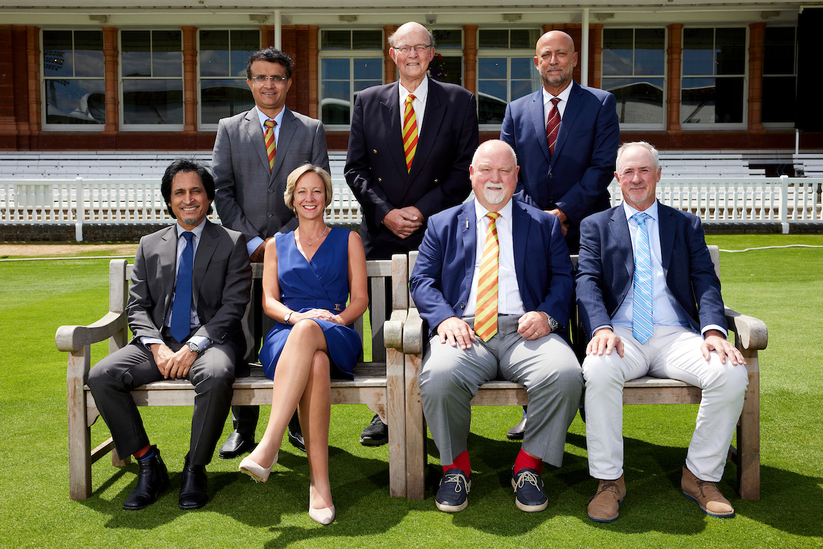 The MCC World Cricket Committee at Lord's 2018